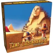 CnMemory Jeu - Les Bâtisseurs : Antiquité