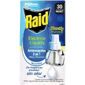 Raid Anti-Mosquito Refill Family 30 Night
