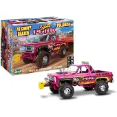 Revell 1978 Chevy Blazer Pulldozer