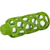 Jw Pet Hol-ee Bottle Kauspielzeug f r Hunde, Puzzle, Gr e M
