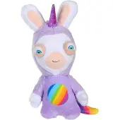 Gipsy RABBITS Lila Rabbids Einhorn Plüschtier - 18 cm