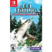 Reel Fishing: Road Trip Abenteuer - Nintendo Switch