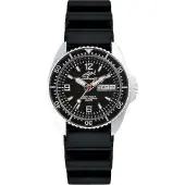 Chris Benz - CBM-S-KB-SW - Duikhorloges - Quartz - Analoog