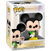 Funko POP! Walt Disney World 50th - Mickey Mouse 1307 - Pop! Vinyl Figur