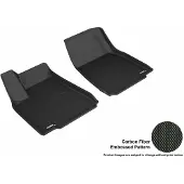 3D MAXpider TESLA MODEL X 20162021 KAGU BLACK R1