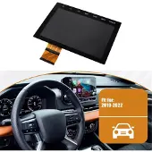 Semoic 8-Zoll-LCD-Display mit Touchscreen-RADIO für 2020–2022