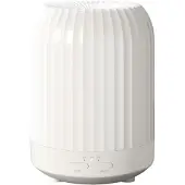 Jojomino 250ML Aromatherapie-Maschine LED-Licht-Luftbefeuchter USB Silent Essential Oil Diffusor Nachtnebel-Luftbefeuchter,A