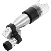 ABOOFAN mini 8x20 mm tragbares fernrohr kompakt verstellbar für outdoor