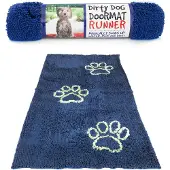 Dog Gone Smart Schmutzfangmatte Dirty Dog Runner