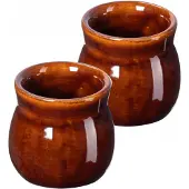 Kadax Becher für Glühwein 250 ml Set