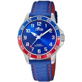 Lotus Armbanduhr Junior Collection Blue