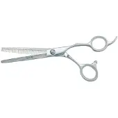 Nikarma HS Niko III X03T 5,5" Modellierschere 30 Z. Patent Schraubsys