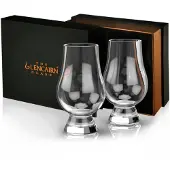 Glencairn Whiskyglas-Geschenkset, 2 St ck