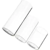ABOOFAN 6Stk Dekorative Kerzenschirme Transparent Für Hochzeit Und Party