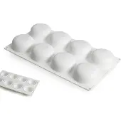 Silikomart Moule en silicone - Stone 85