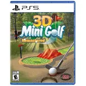 3D-Minigolf neu gemastert