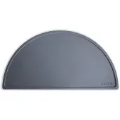 Mushie Silicone Placemat for Kids | BPA-Free Non-Slip Design Tradewinds