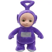 Teletubbies Kuscheltier Dipsy sprechende Plüschfigur grün Spielzeug