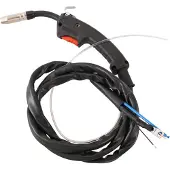 SEM 14Ak Schweißbrenner für MIG-Schweißgeräte mit 2 m Kabel
