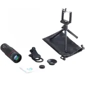 Semoic Universal 18X25 Monokular Zoom Hd Optische Zelle Ph
