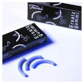 Tana Make-up Accessoires Ersatzgummis für Wimpernformer der alten Generation
