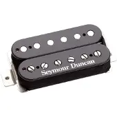Seymour Duncan TB-16 59 Custom Hybrid Tonabnehmer, schwarze Abdeckung