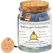 Torribaly Hoffnungsglas Bibelverse, Verse Altar, Gebet Emotionale Stärke Geschenke A
