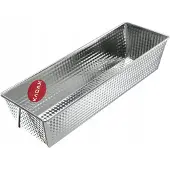 Kadax Kuchenform zum Backen von Brot und Teig, 35 cm