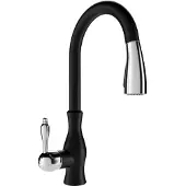 Mexen Savita Küchenmischer, Schwarz - 672601-70