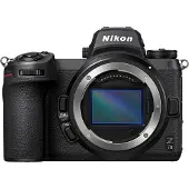 Nikon Z7 II spiegellose Digitalkamera (Nur Gehäuse)
