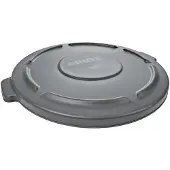 Rubbermaid Deckel für Brute-Container 37 l, Ø 406 mm, rund, grau
