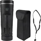 Semoic Super Hochleistungs-40X60 Monokular-Teleskop Tragbar