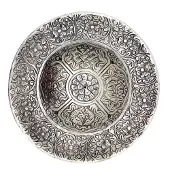 Govinda Groer tibetischer Ruchergef 15,2 cm Durchmesser