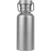 Semoic Titan-Wasserflasche 500 ml – Ultraleicht, auslaufsicher