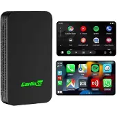 Carlinkit 2air Drahtlosadapter Apple Carplay/android Auto