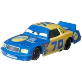 Mattel Disney Pixar Cars JDG67, Fahrzeug, 3 Jahr(e), Metall, Kunststoff, Grün