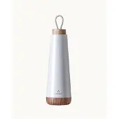 CHICMIC Bioloco Loop Flasche 500 ml hellgrau / light grey