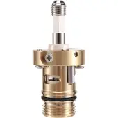 TAUOH 1 Stück 228716 Taschenlampenkörper-Ersatzsatz für 45A-105A