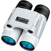 Jojomino 500X25 Autofokus-Teleskop Leistungsstarkes Fernglas Langstrecken-Profi-Tragbares HD-Wasserdichtes Monokular für den Außenbereich