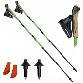 Gabel Stretch Carbon Stöcke