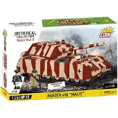 COBI Historische Sammlung Panzerkampfwagen VIII Maus