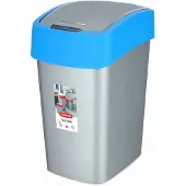 Curver Flip Bin 25L Abfallbehälter für Recycling