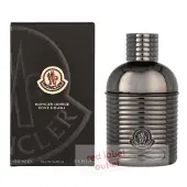 Moncler Sunrise pour Homme, Männer, 100 ml, Flüssiges Parfüm, Bergamotte, Zitrone, Muskatellersalbei, Muskatnuss, Wildleder, Weihrauch, Patschuli, Vetiver