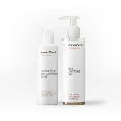 InnovaGoods Doppel-Pack Gesichtsreinigung Kombucha