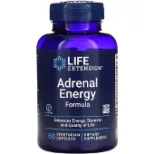 Life Extension Adrenal Energy Formula 60 St