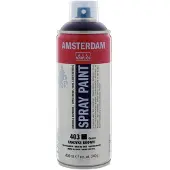 Amsterdam Spray Paint 400 ml Vandyke Brown 403