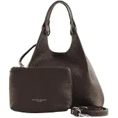 Gianni chiarini Damen Umhängetaschen Dua Bs 9719 - Bruin - Größe ONESIZE