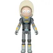 Funko POP! - Actionfigur: Rick & Morty (Raumanzug Morty)