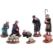 Lemax Weihnachtsfigur Nativity figurines (mix)