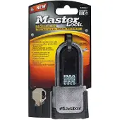 Master Lock MAG2"COMBO W/KEY 2" SHK (1er-Pack)